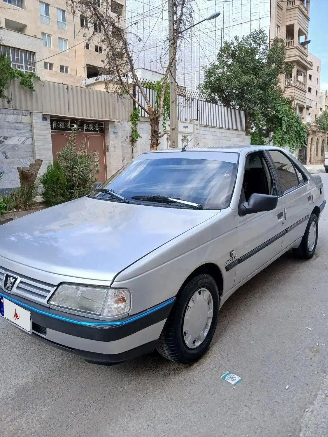خودرو پژو، روآ G2 آگهی ann_19904762