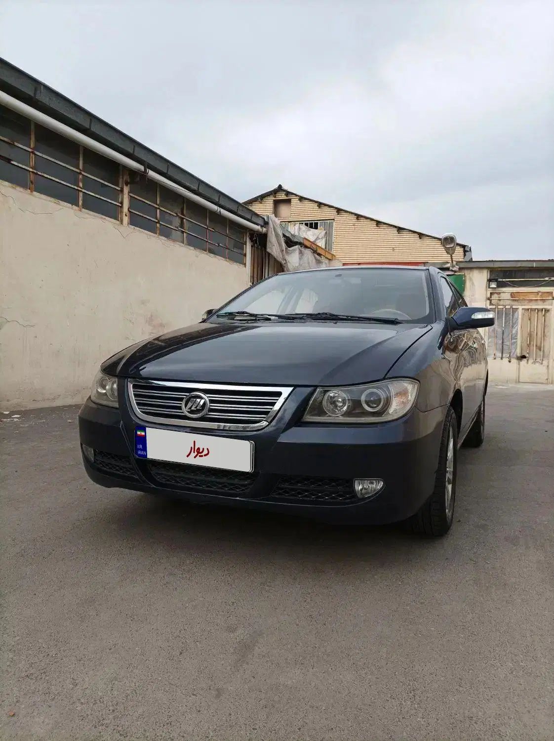 لیفان 620 دنده ای 1800 - 1393