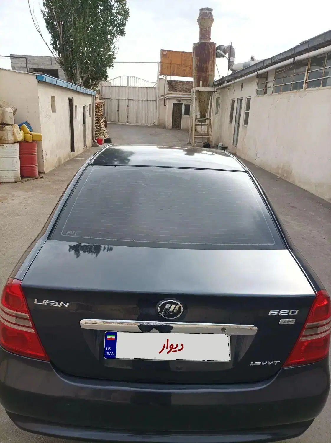 لیفان 620 دنده ای 1800 - 1393