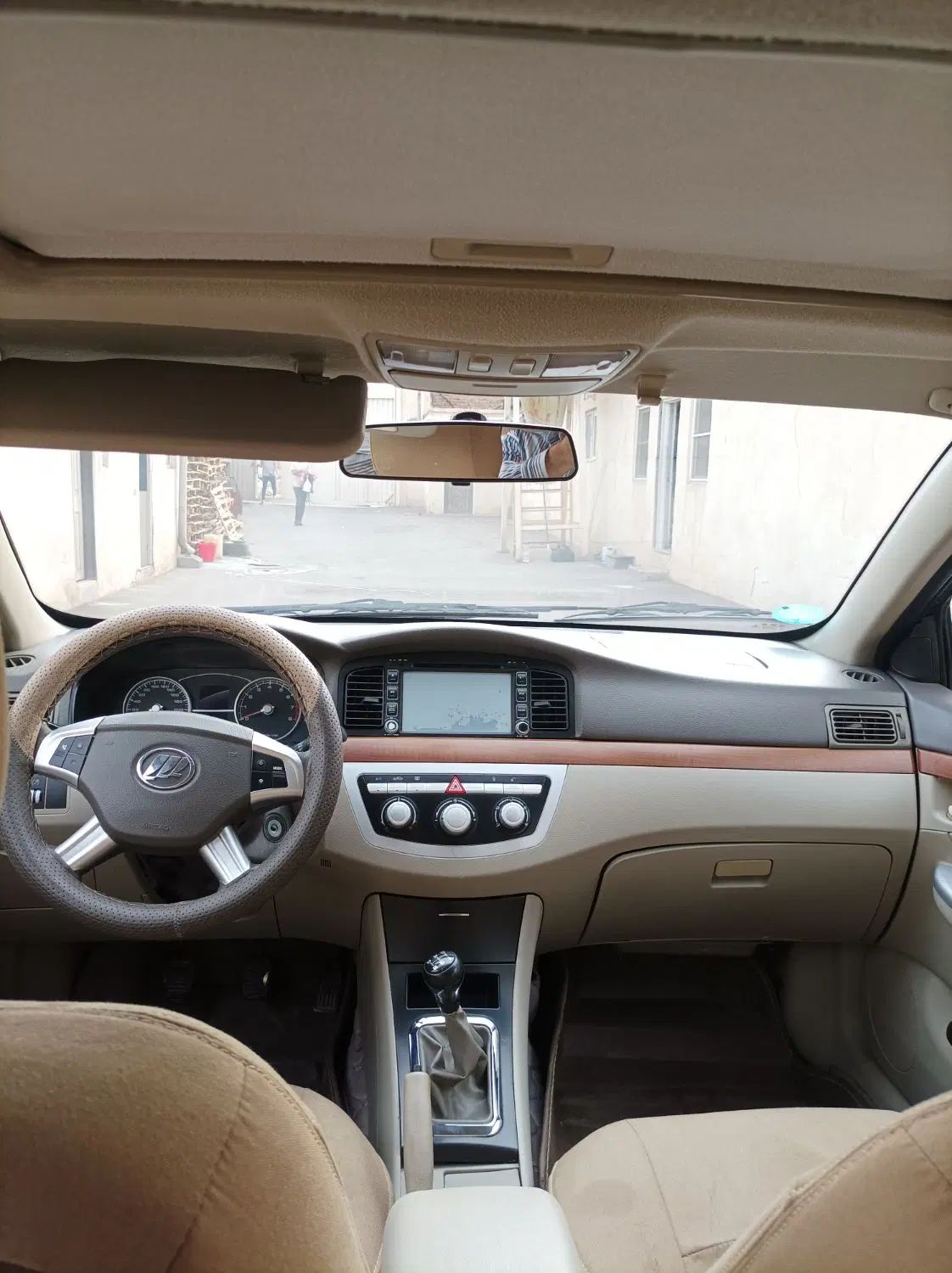 لیفان 620 دنده ای 1800 - 1393