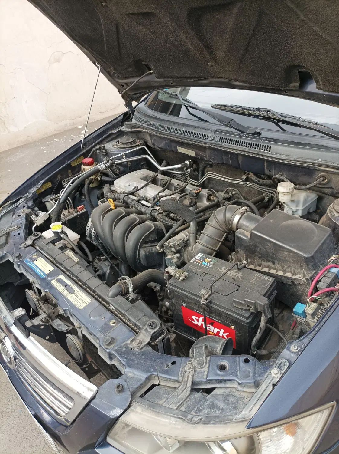 لیفان 620 دنده ای 1800 - 1393