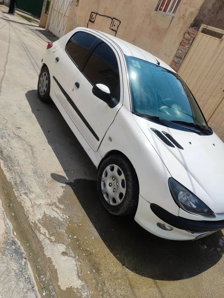 خودرو پژو، 206 آگهی ann_19904772