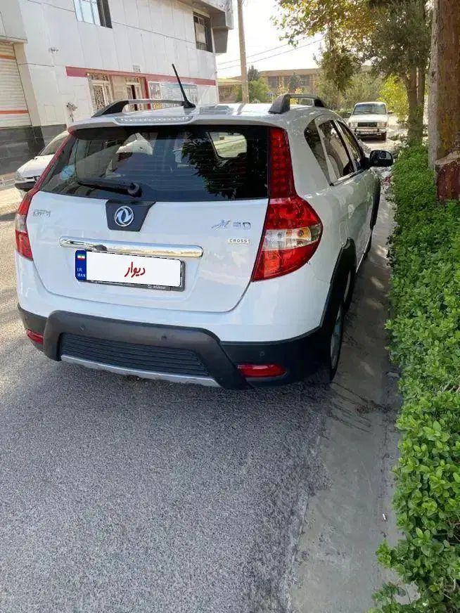 دانگ فنگ H30 کراس اتوماتیک - 1396