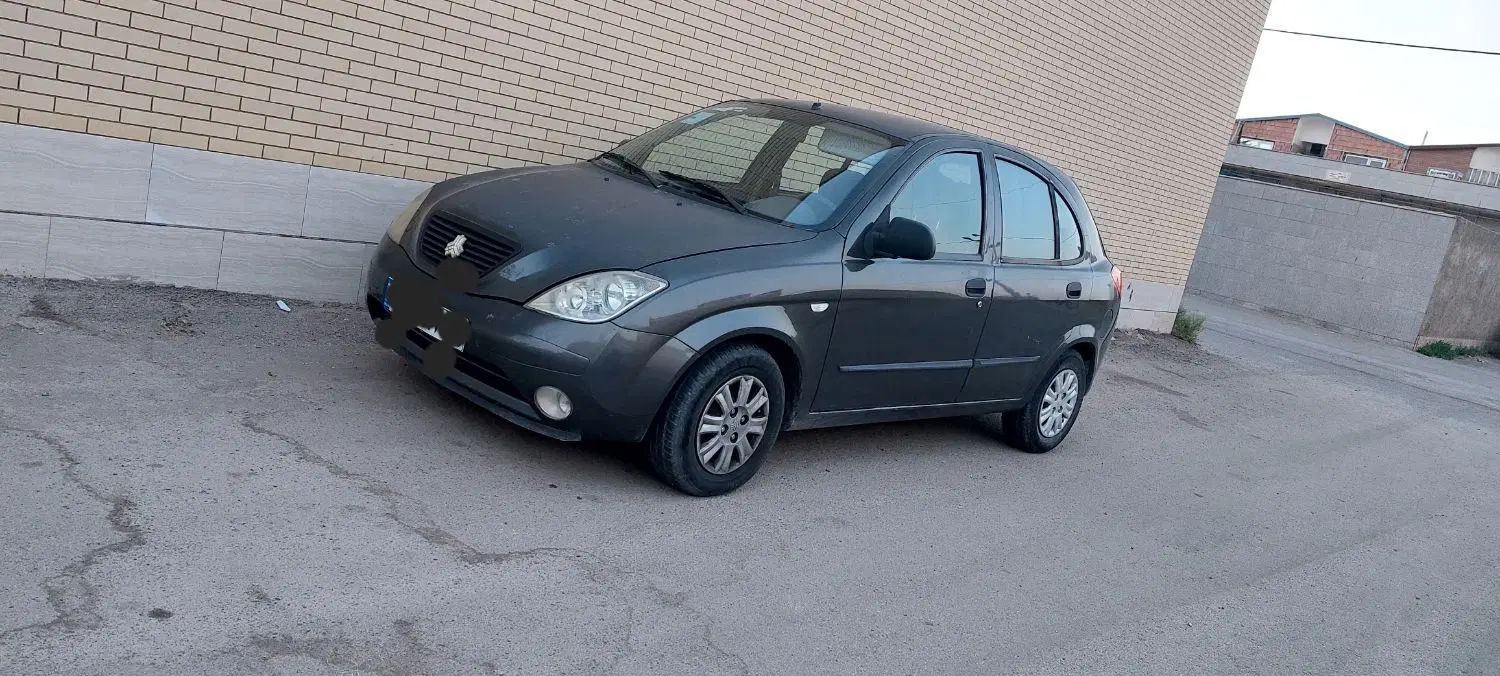 تیبا 2 SX - 1394