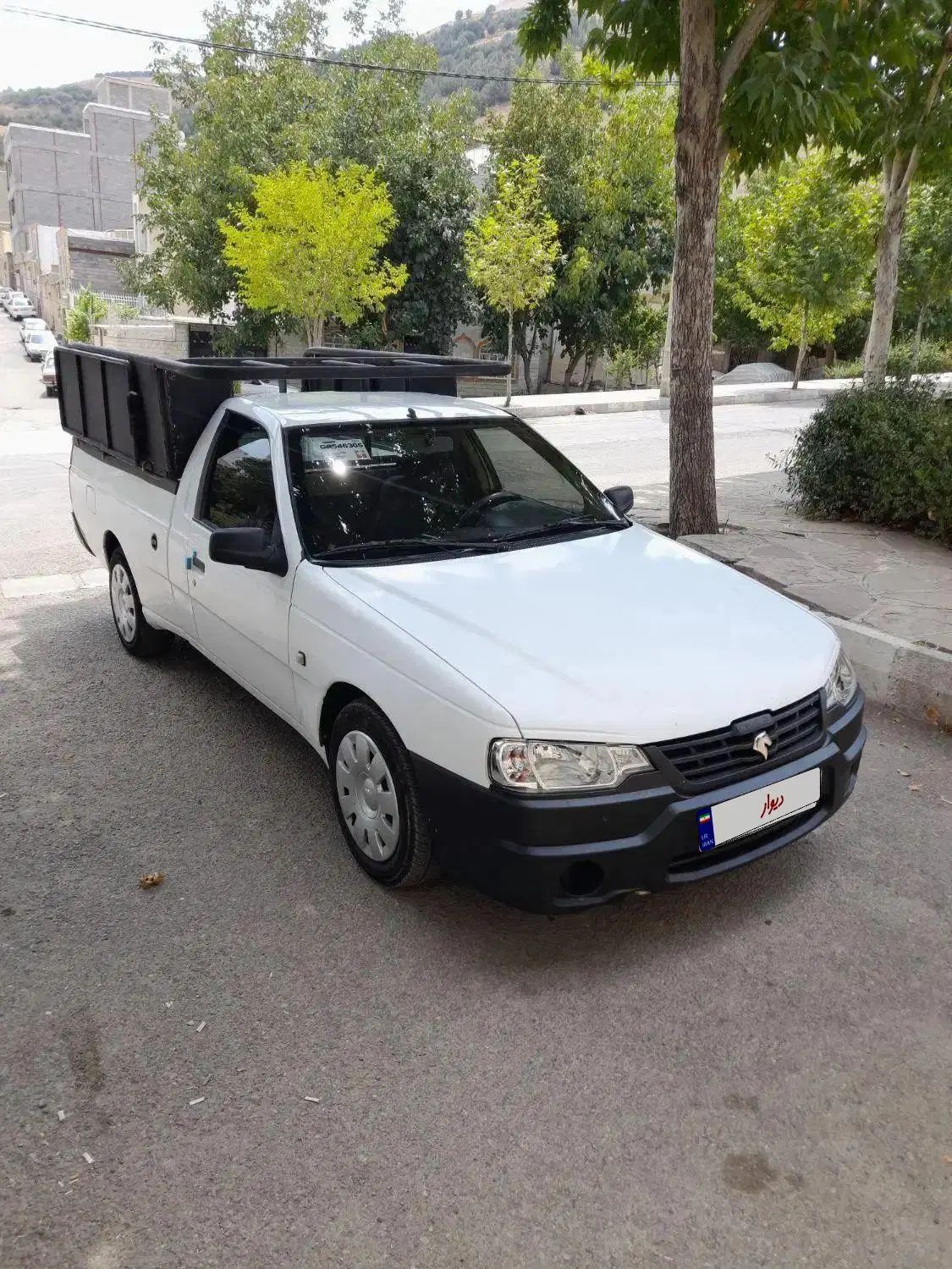 خودرو آریسان، معمولی آگهی ann_19904798