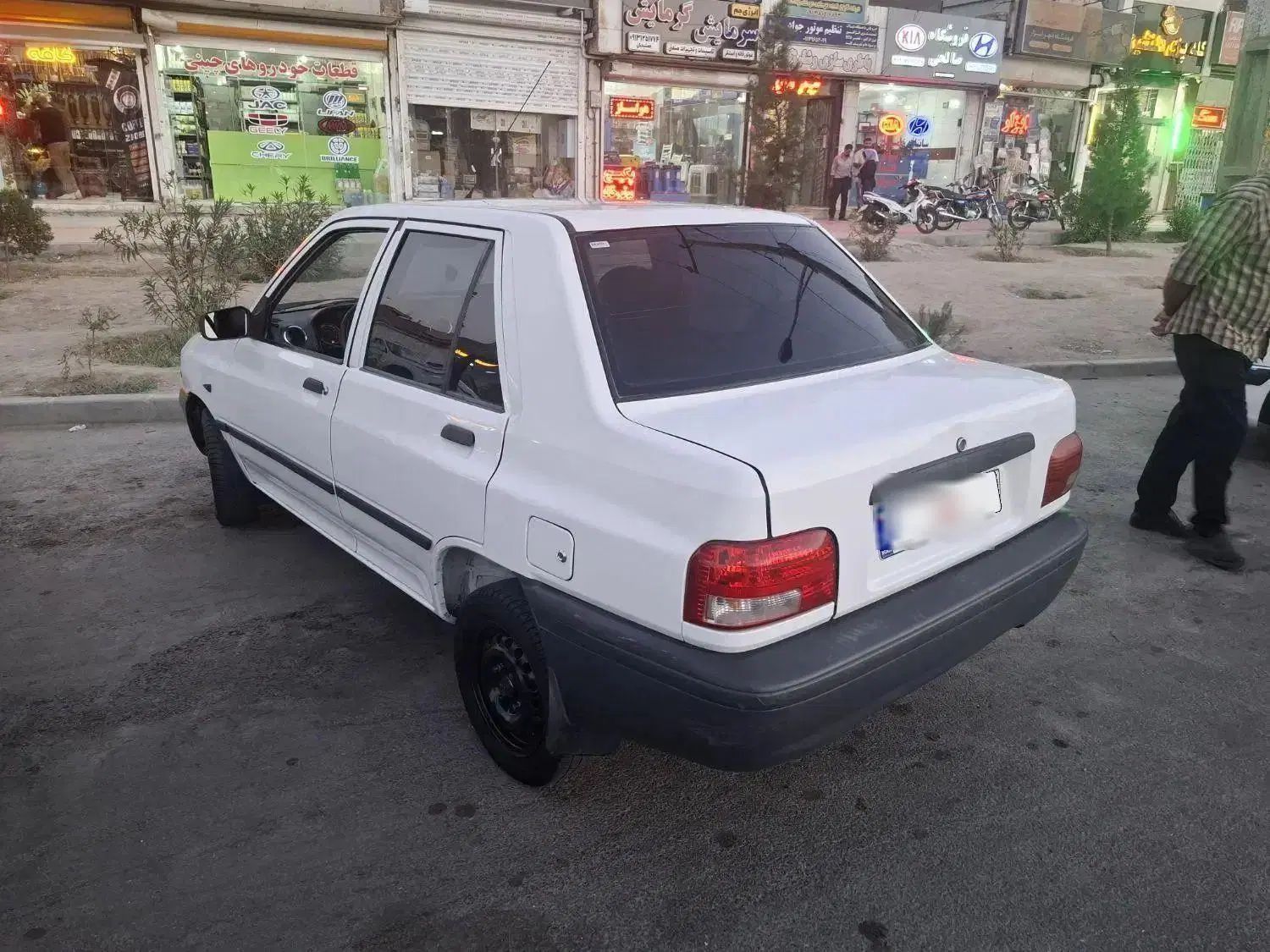 پراید 131 SE - 1395