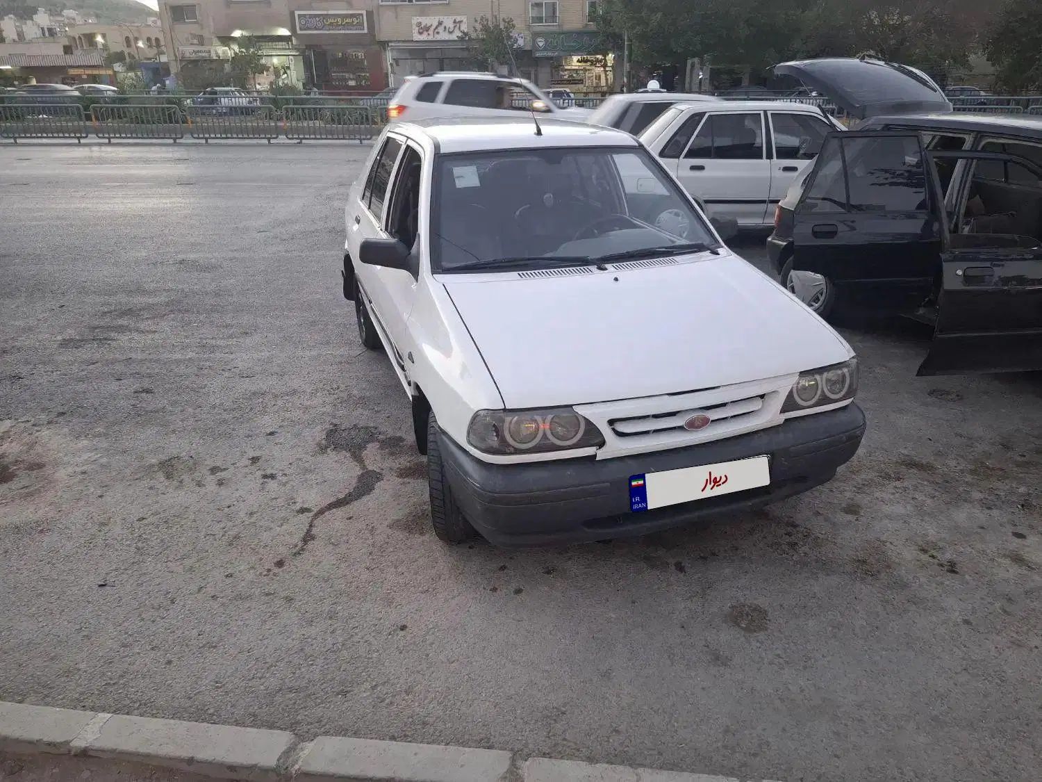 پراید 131 SE - 1395
