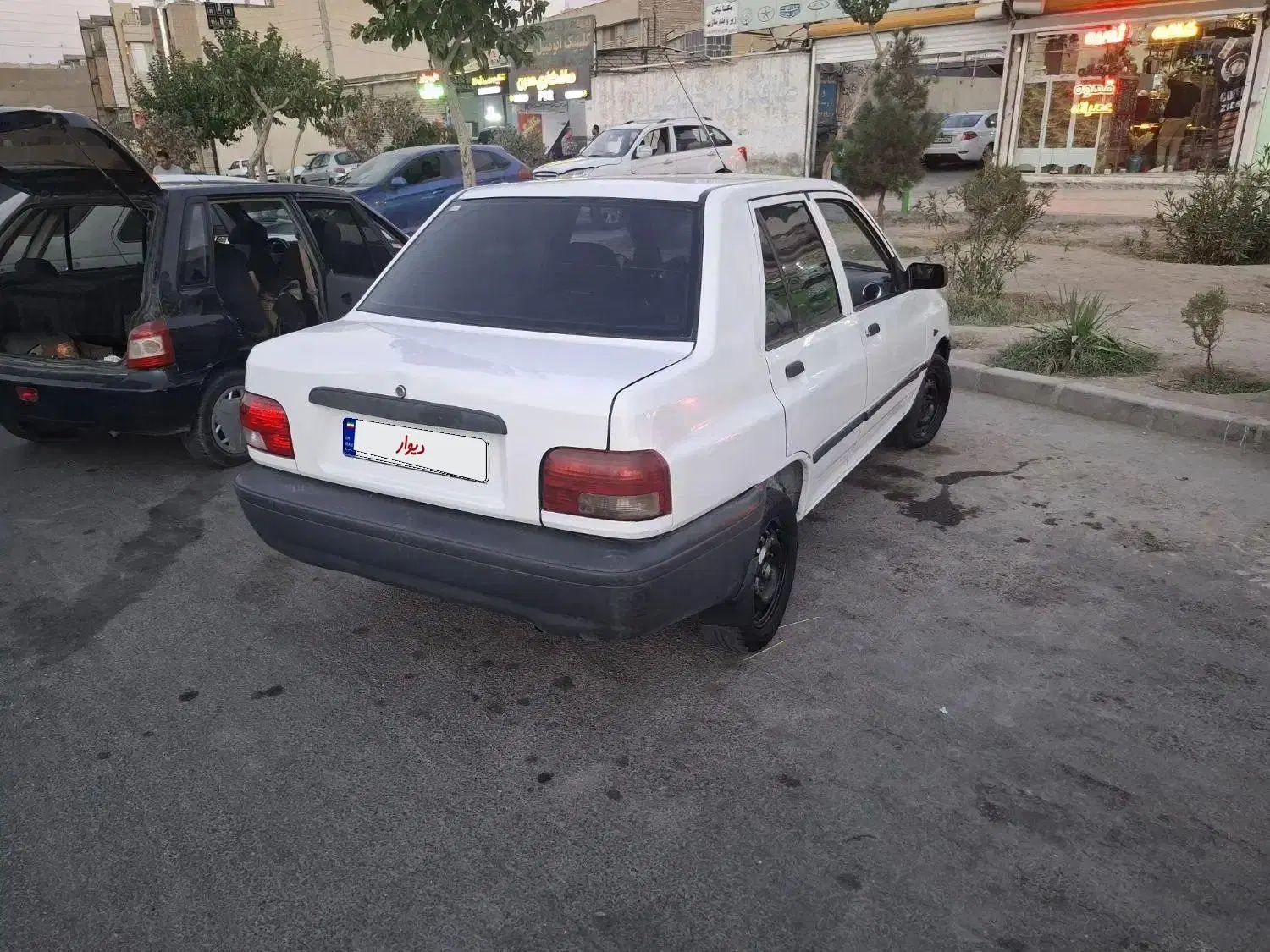 پراید 131 SE - 1395