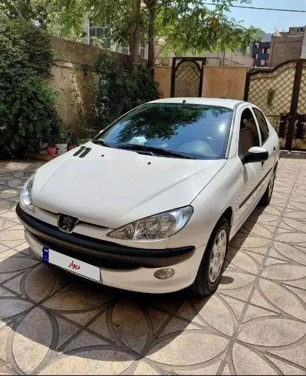 خودرو پژو، ۲۰۶ صندوق دار آگهی ann_19904816