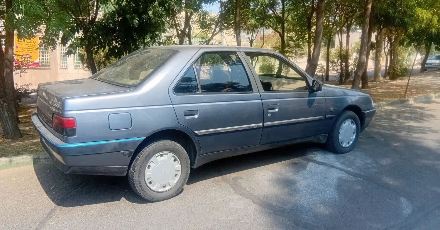 پژو 405 GLX - 1394