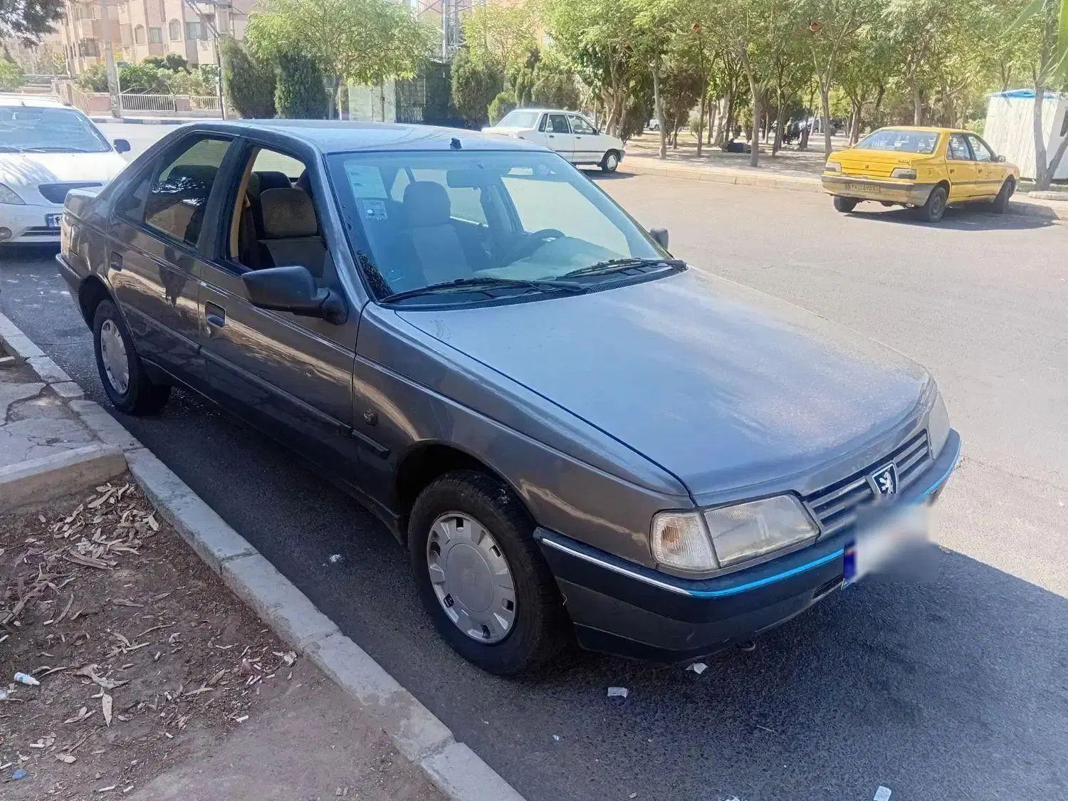 خودرو پژو، 405 آگهی ann_19904824