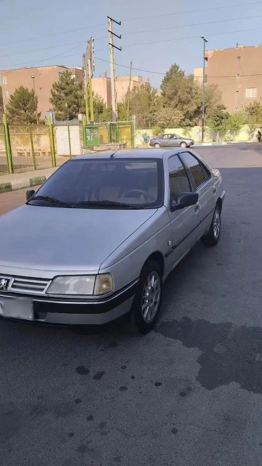 پژو 405 GLX - 1391