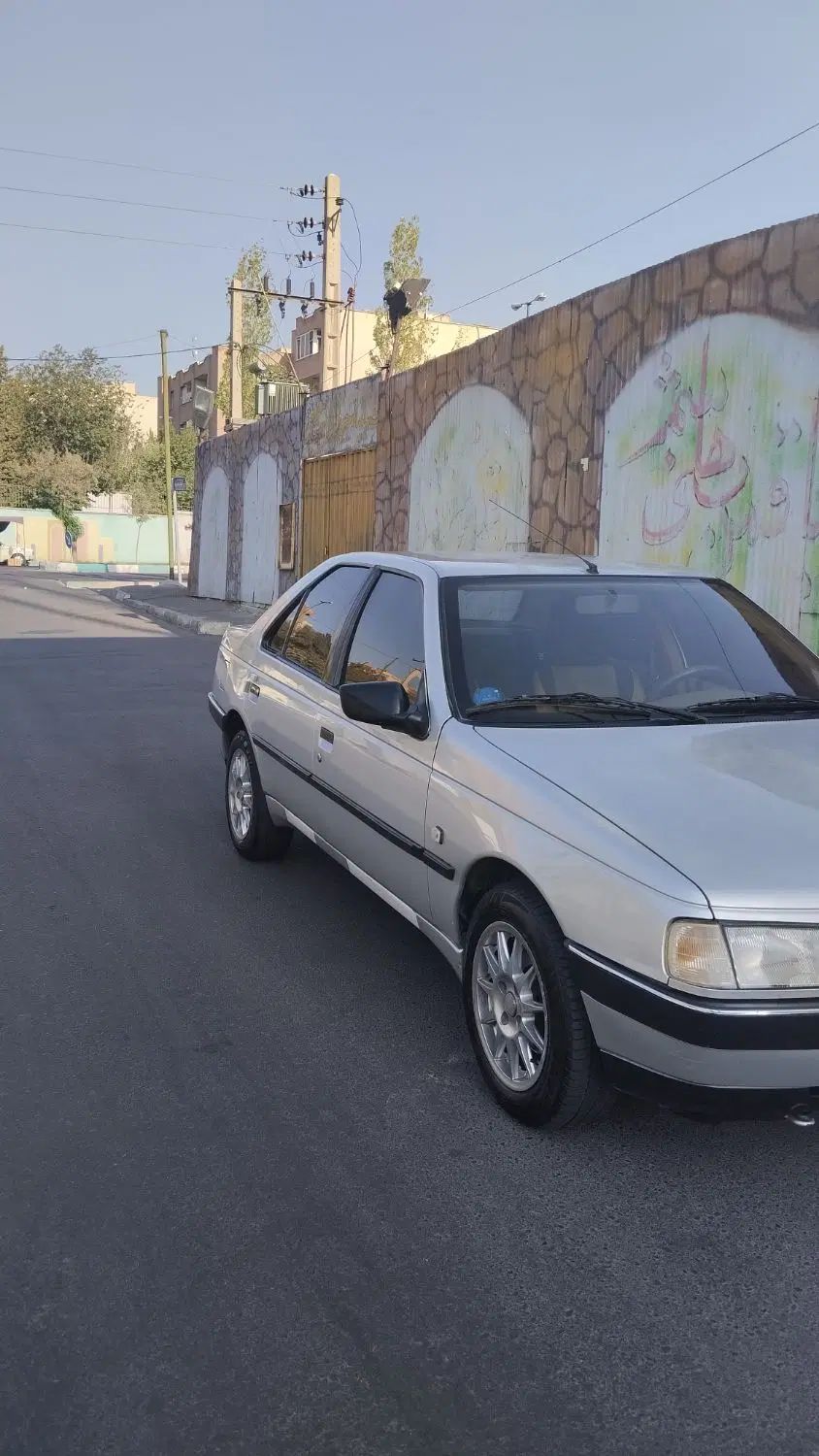 پژو 405 GLX - 1391