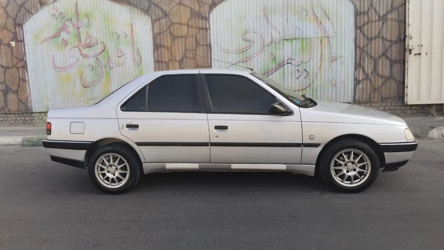 پژو 405 GLX - 1391