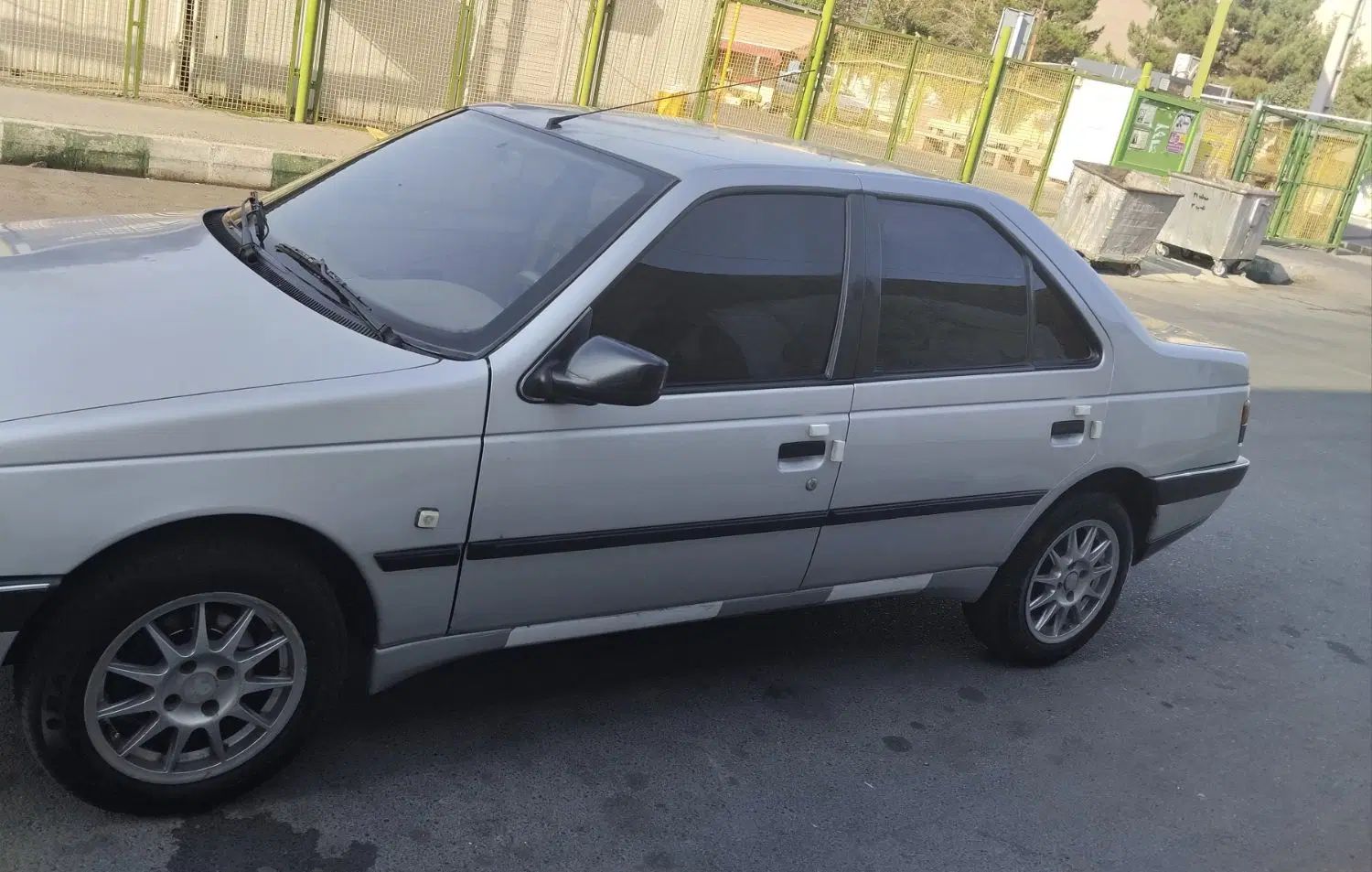 پژو 405 GLX - 1391