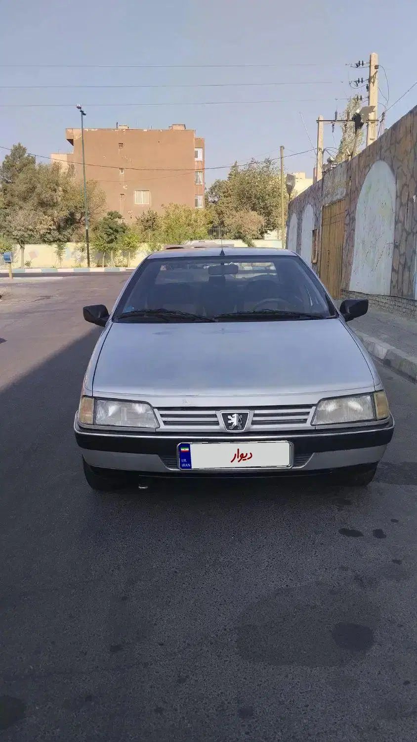 خودرو پژو، 405 آگهی ann_19904825