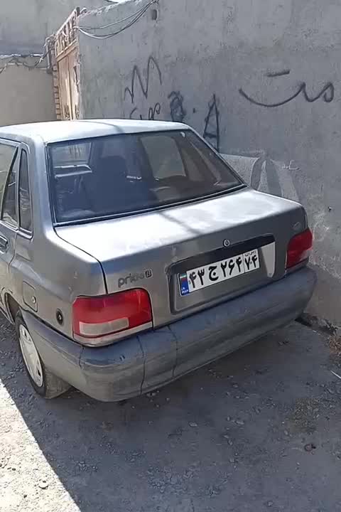 خودرو پراید، صبا آگهی ann_19904838