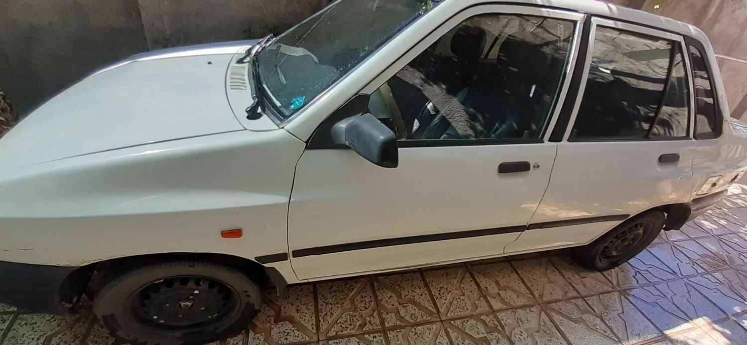 پراید 131 EX - 1392