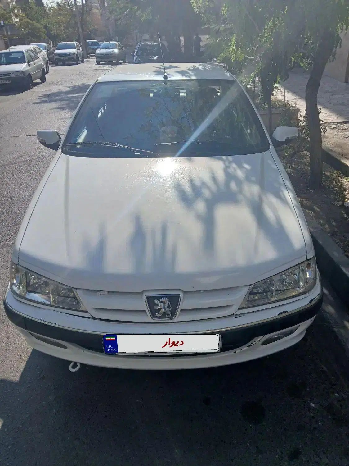 پژو پارس سال - 1400