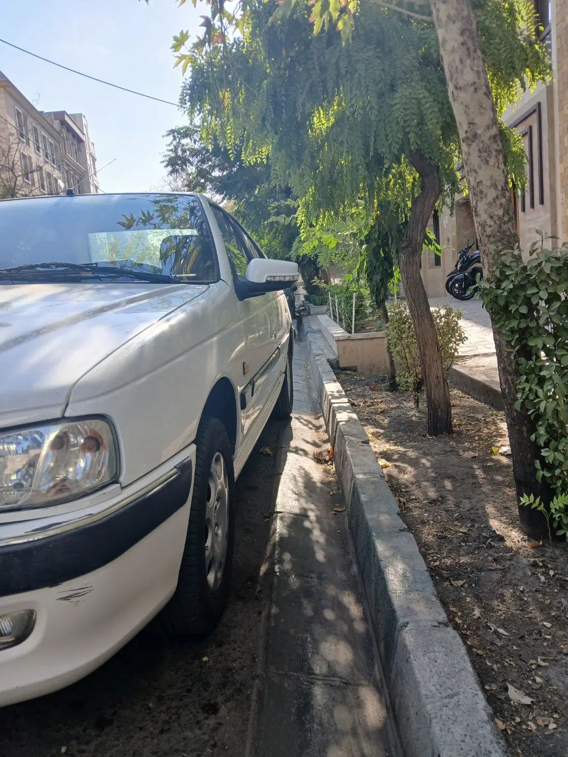پژو پارس سال - 1400