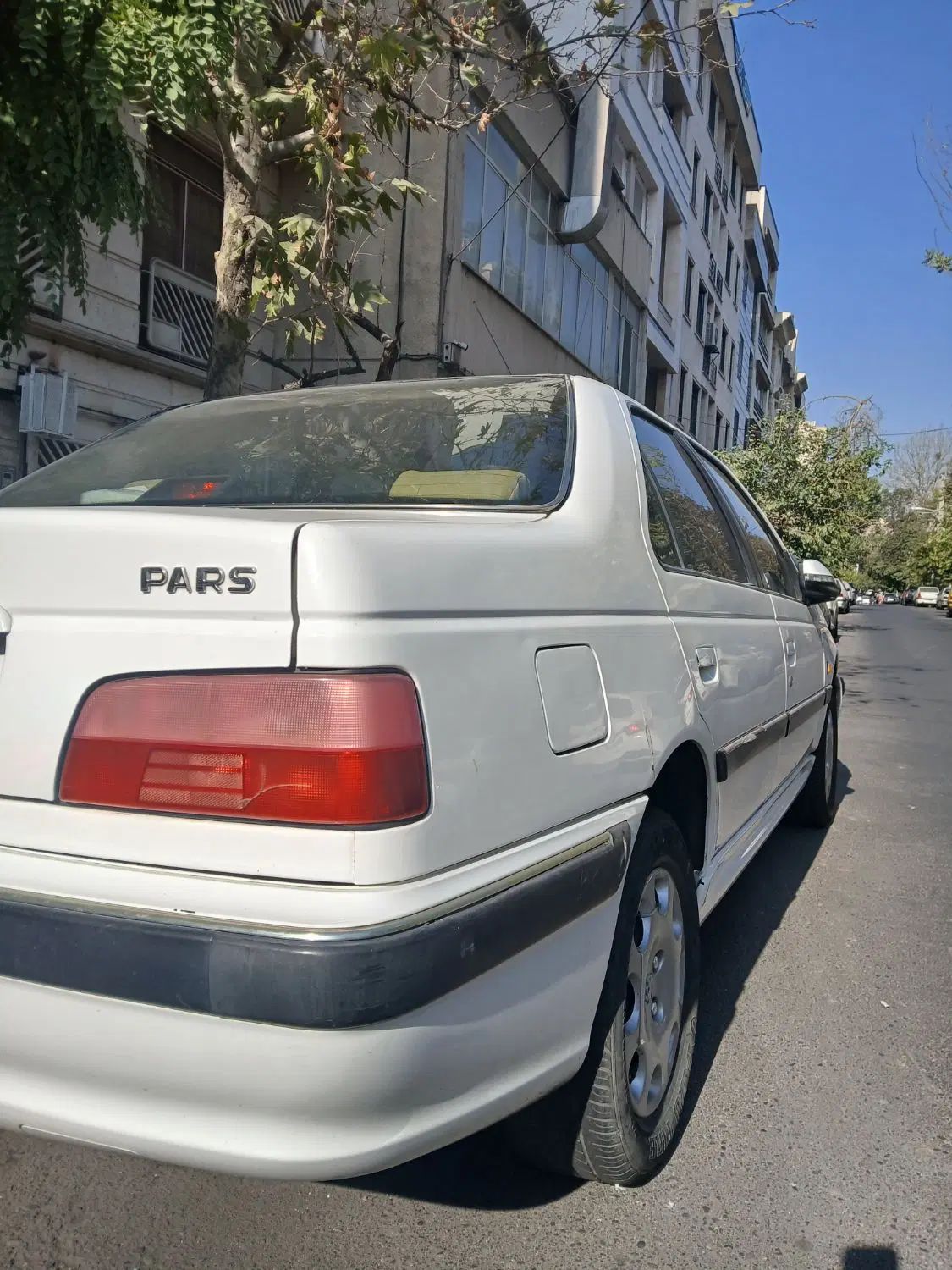 پژو پارس سال - 1400