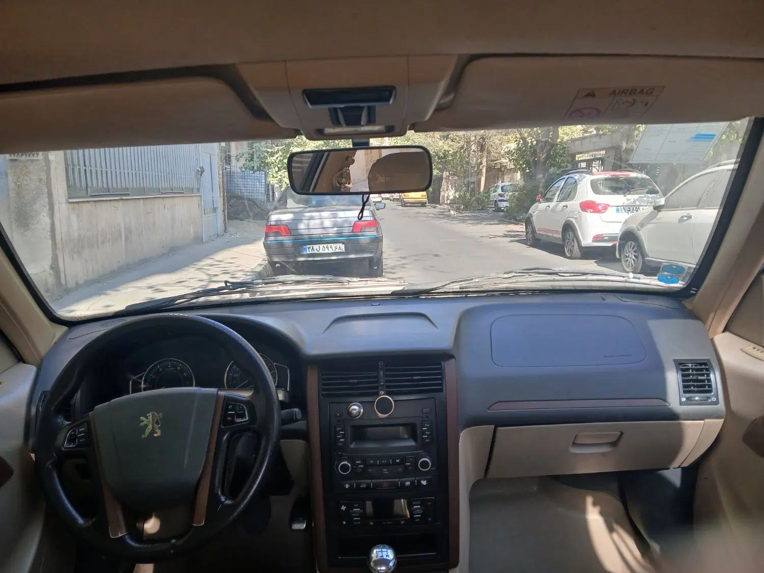 پژو پارس سال - 1400
