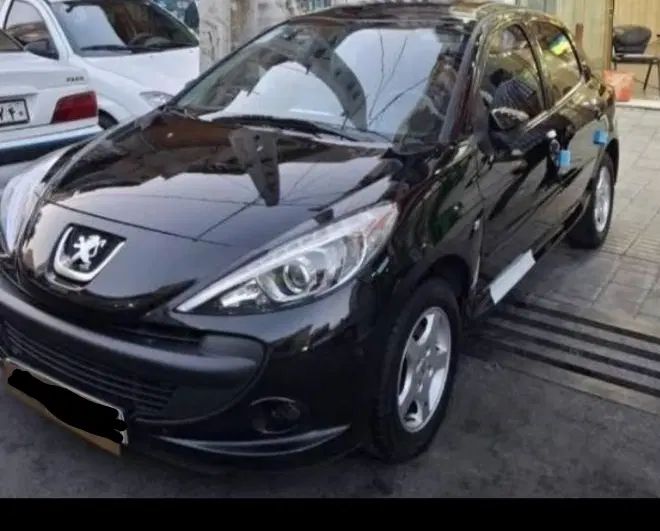 خودرو پژو، 207 آگهی ann_19904847