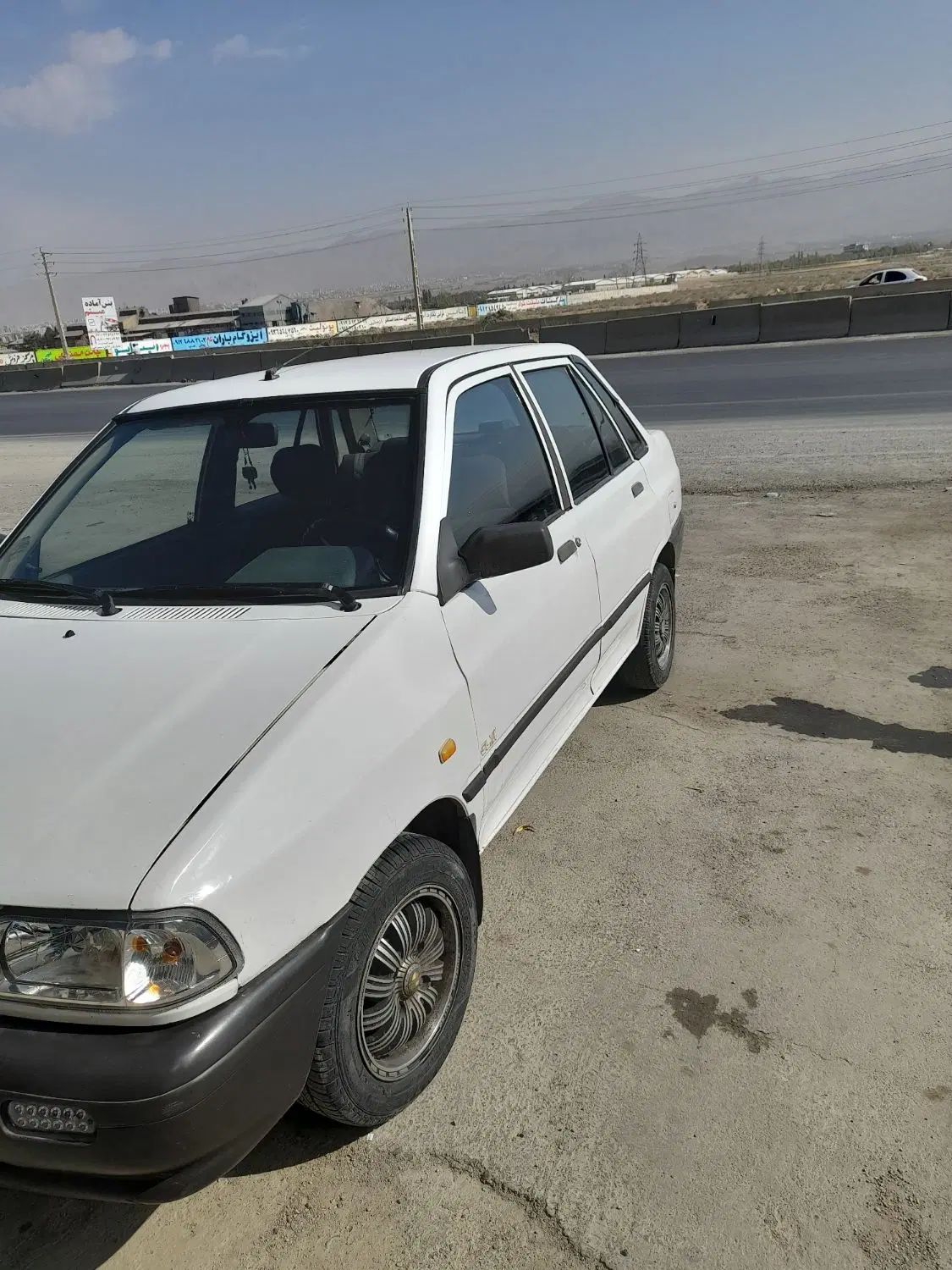 خودرو پراید، صبا آگهی ann_19904850