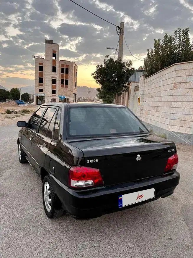 پراید 132 ساده - 1388