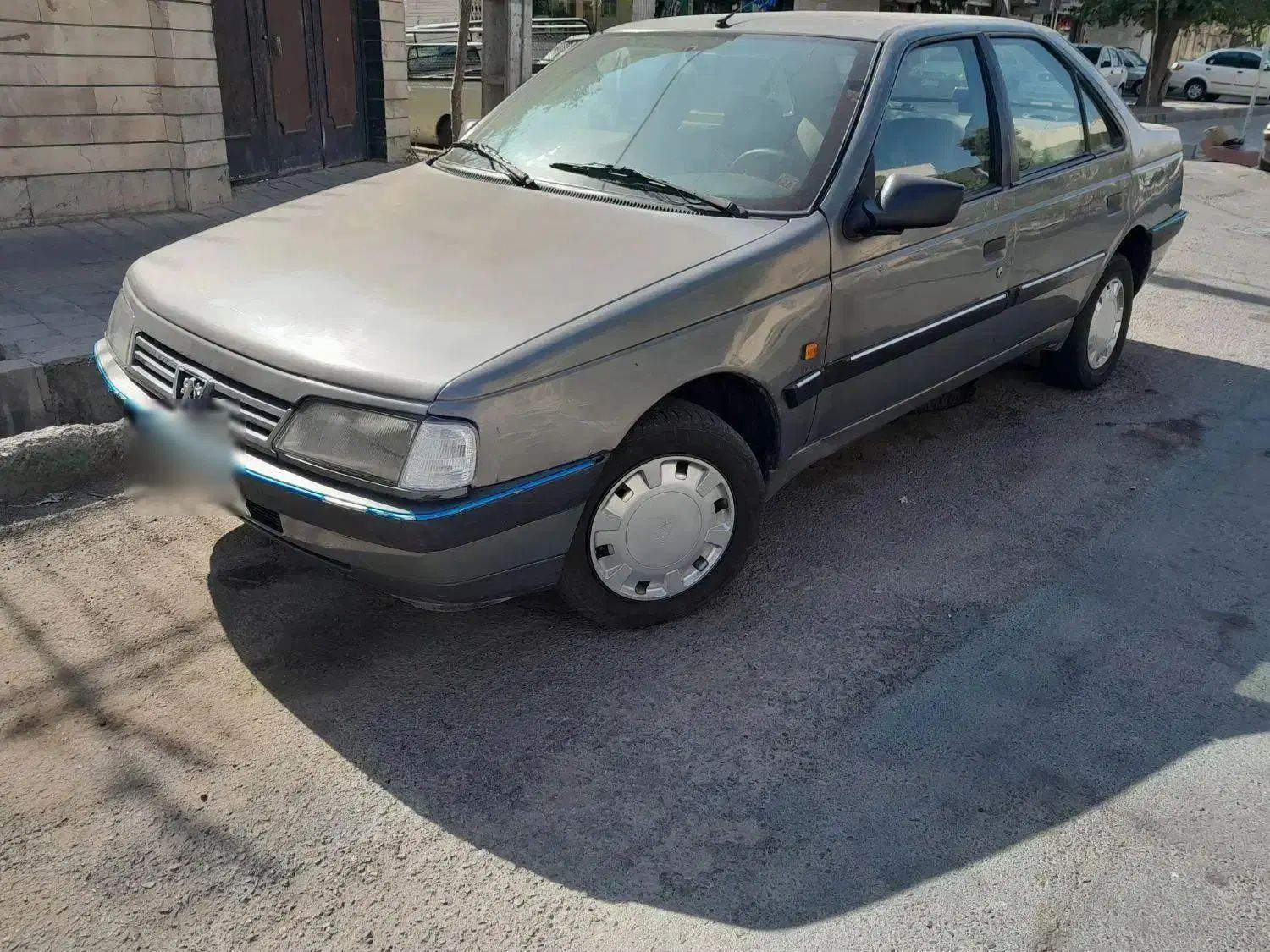 پژو 405 GLX - 1389