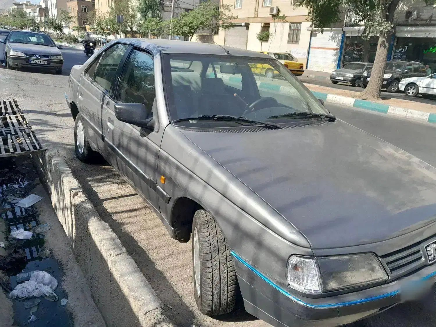 پژو 405 GLX - 1389