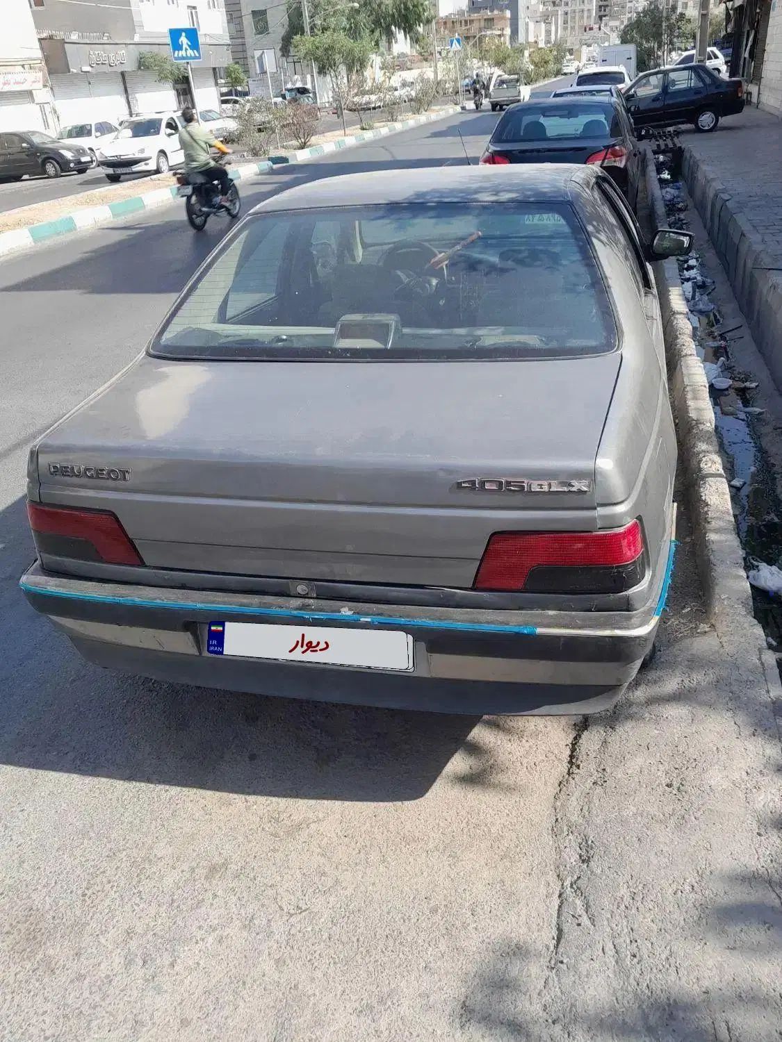 پژو 405 GLX - 1389