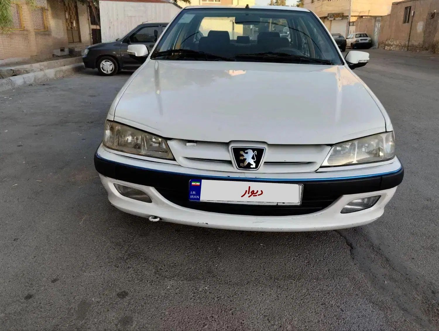 پژو پارس سال - 1394