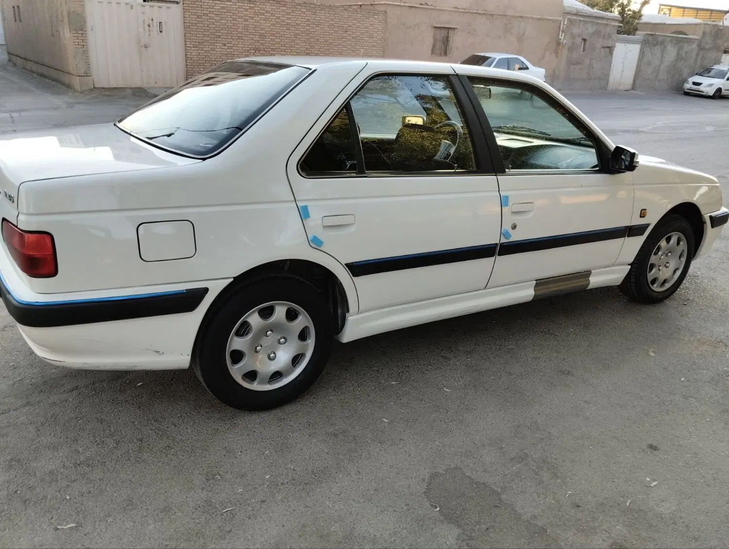 پژو پارس سال - 1394