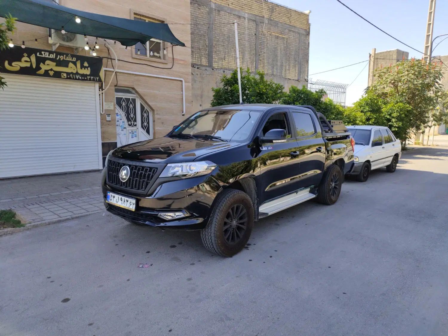مکث موتور کلوت اتوماتیک تیپ ۱ - 1402