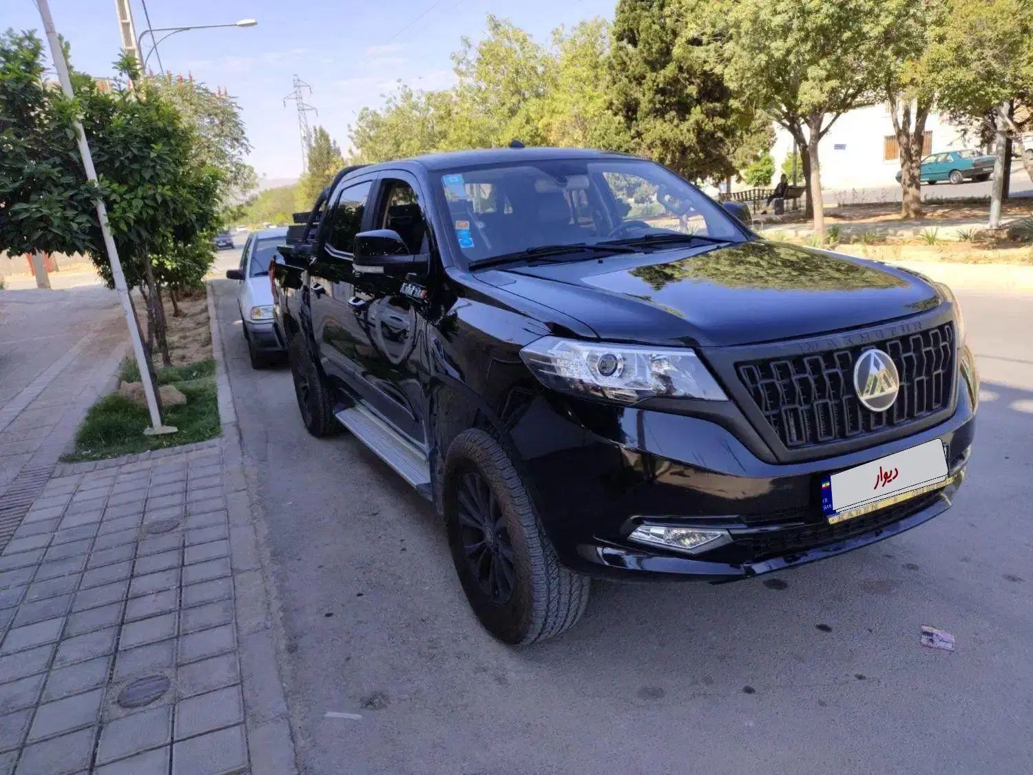 مکث موتور کلوت اتوماتیک تیپ ۱ - 1402