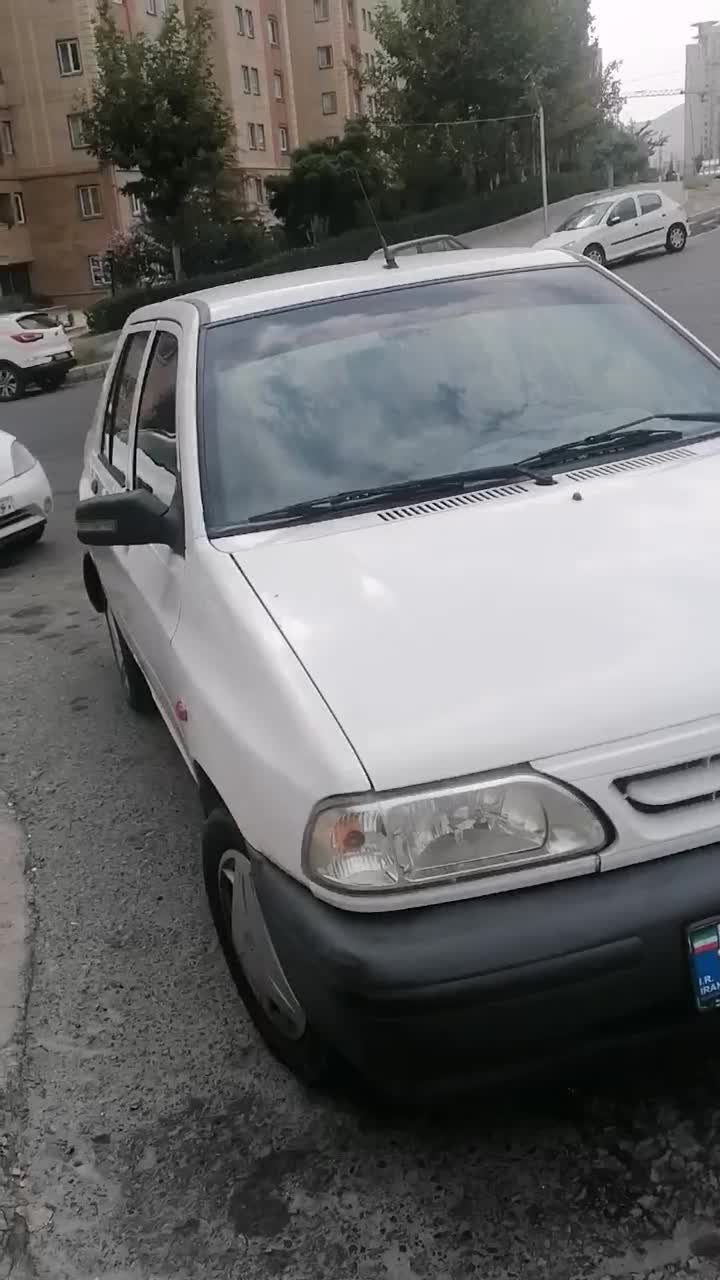 پراید 131 SX - 1394