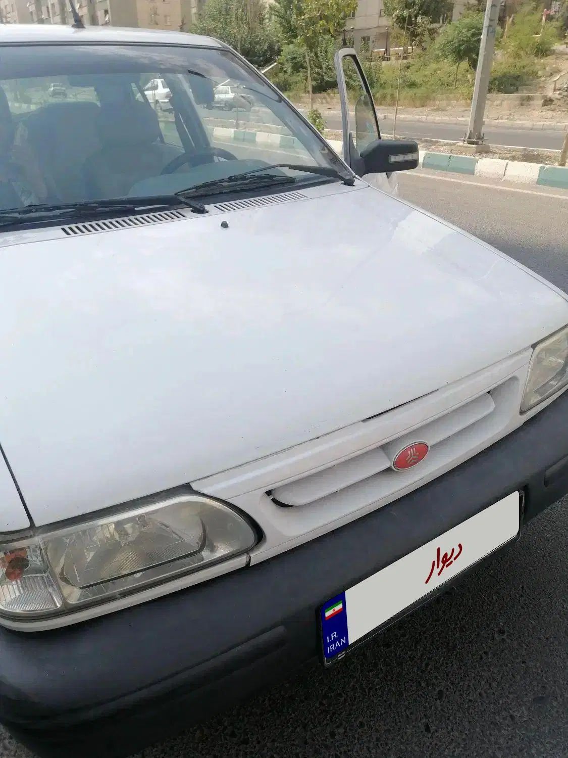 پراید 131 SX - 1394
