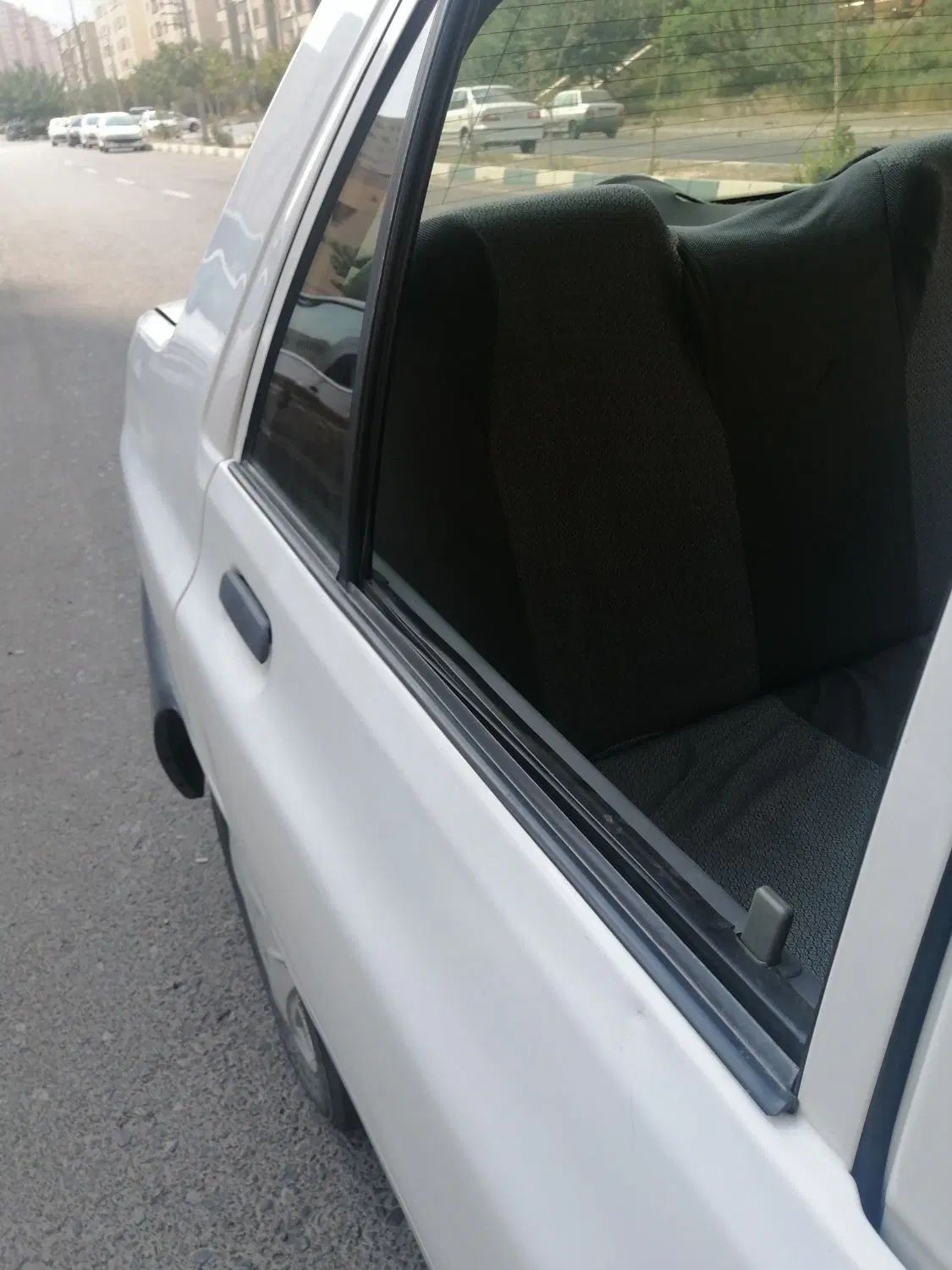 پراید 131 SX - 1394