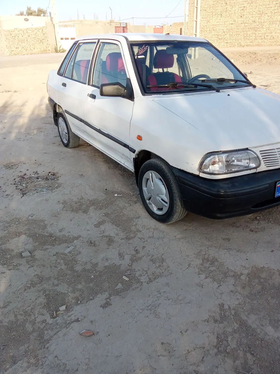پراید 131 SX - 1390