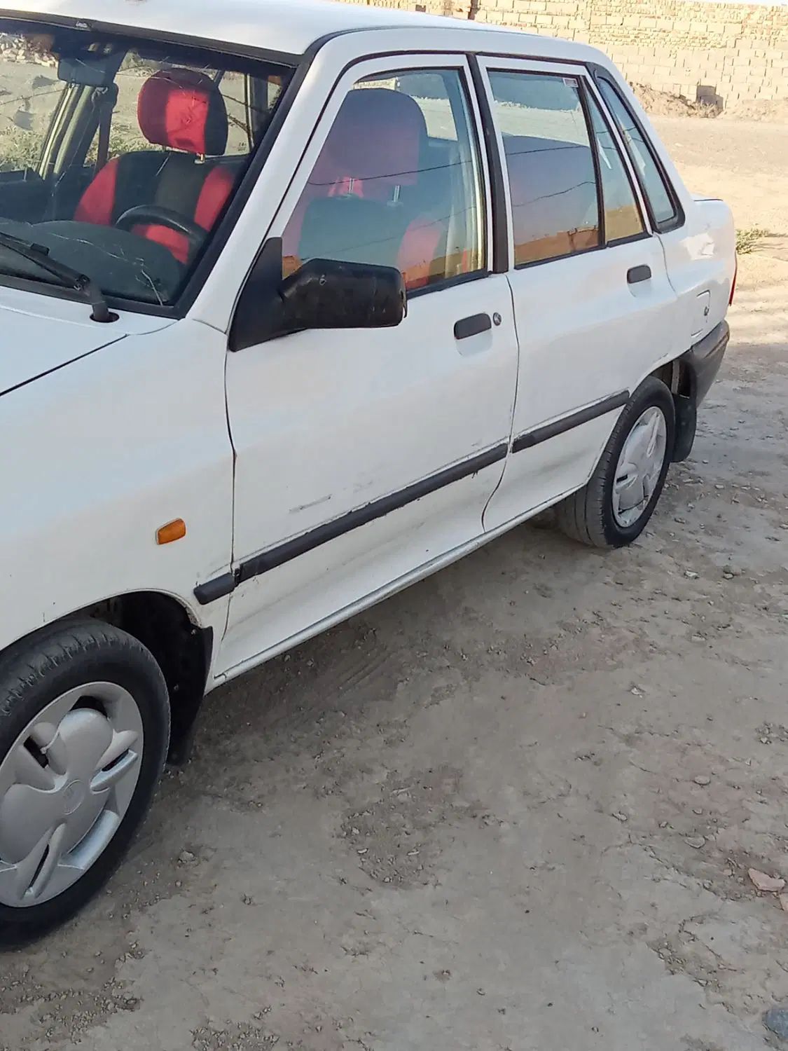 پراید 131 SX - 1390