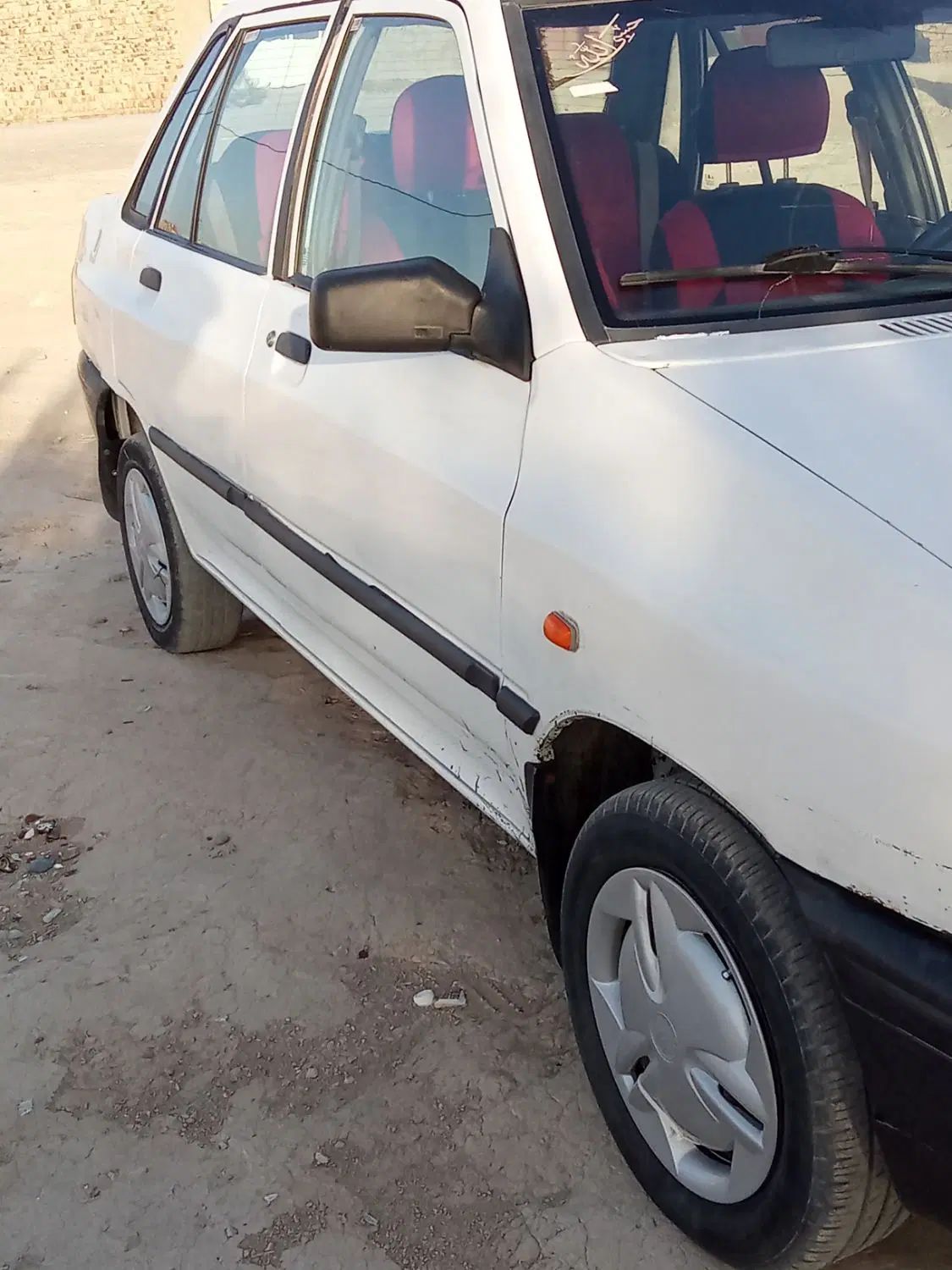 پراید 131 SX - 1390