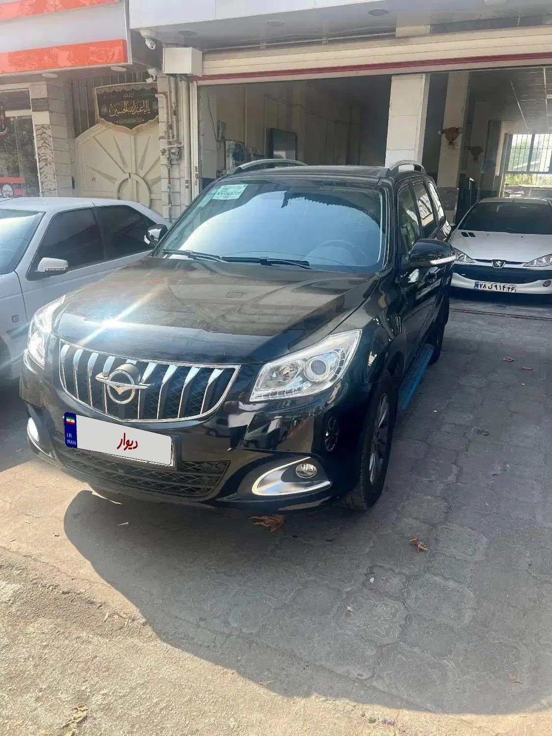 خودرو هایما، S7 آگهی ann_19904866