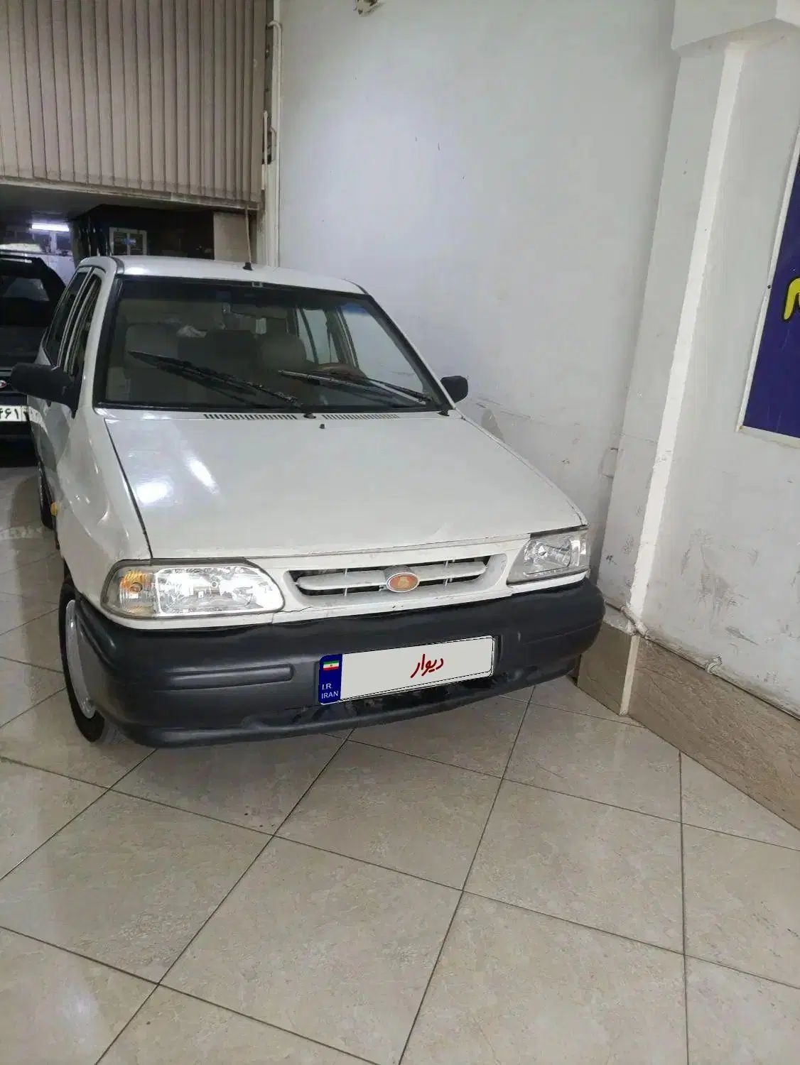 خودرو پراید، صبا آگهی ann_19904867