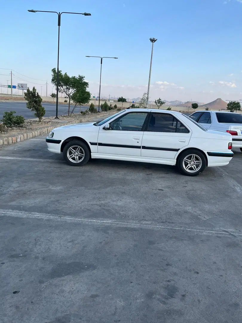 پژو پارس ELX-XU7P سفارشی - 1401