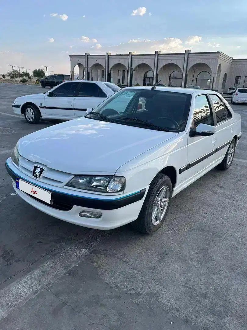 پژو پارس ELX-XU7P سفارشی - 1401