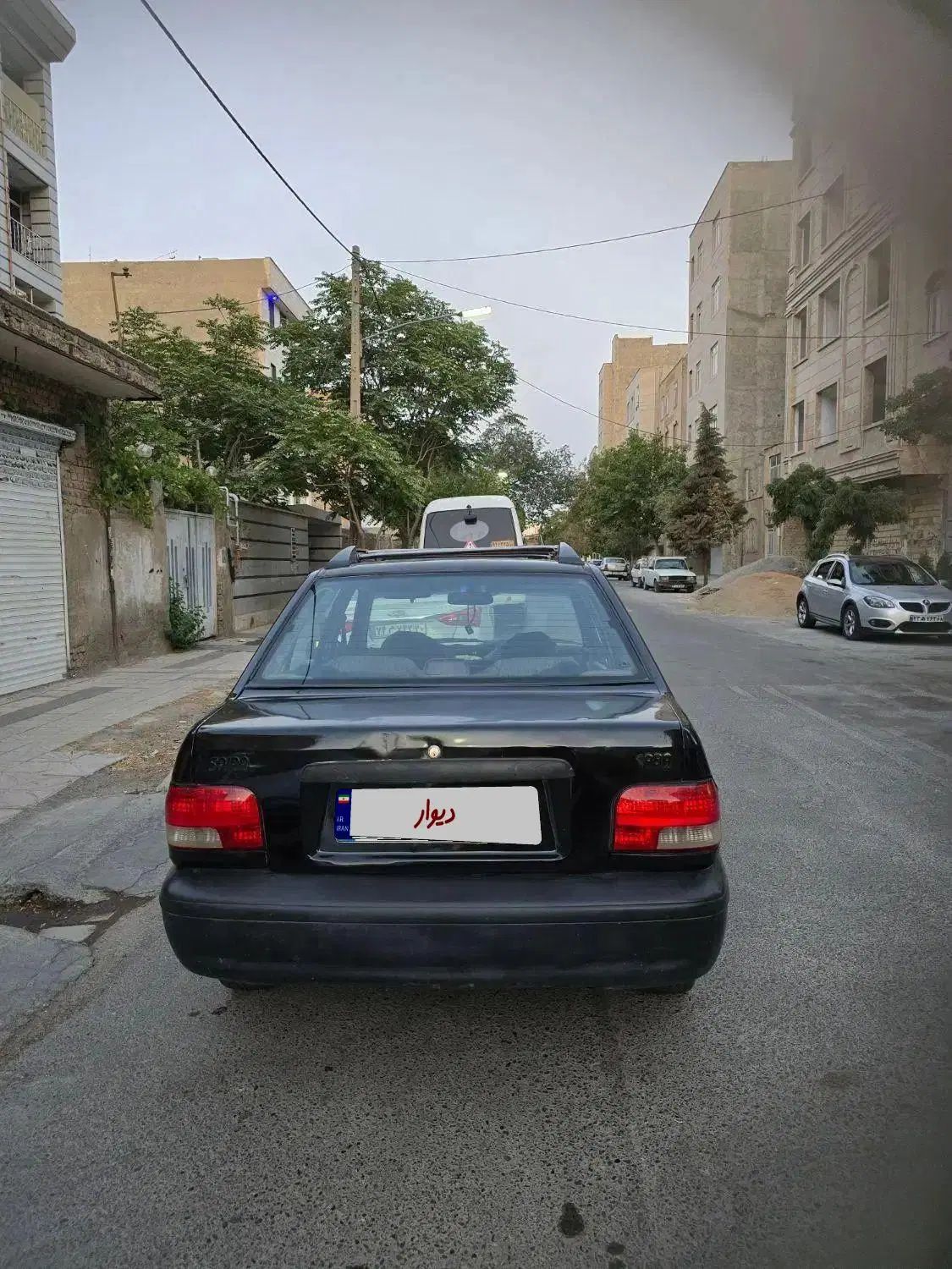 پراید 131 EX - 1391
