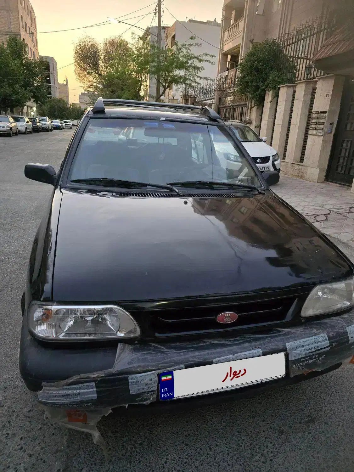 پراید 131 EX - 1391
