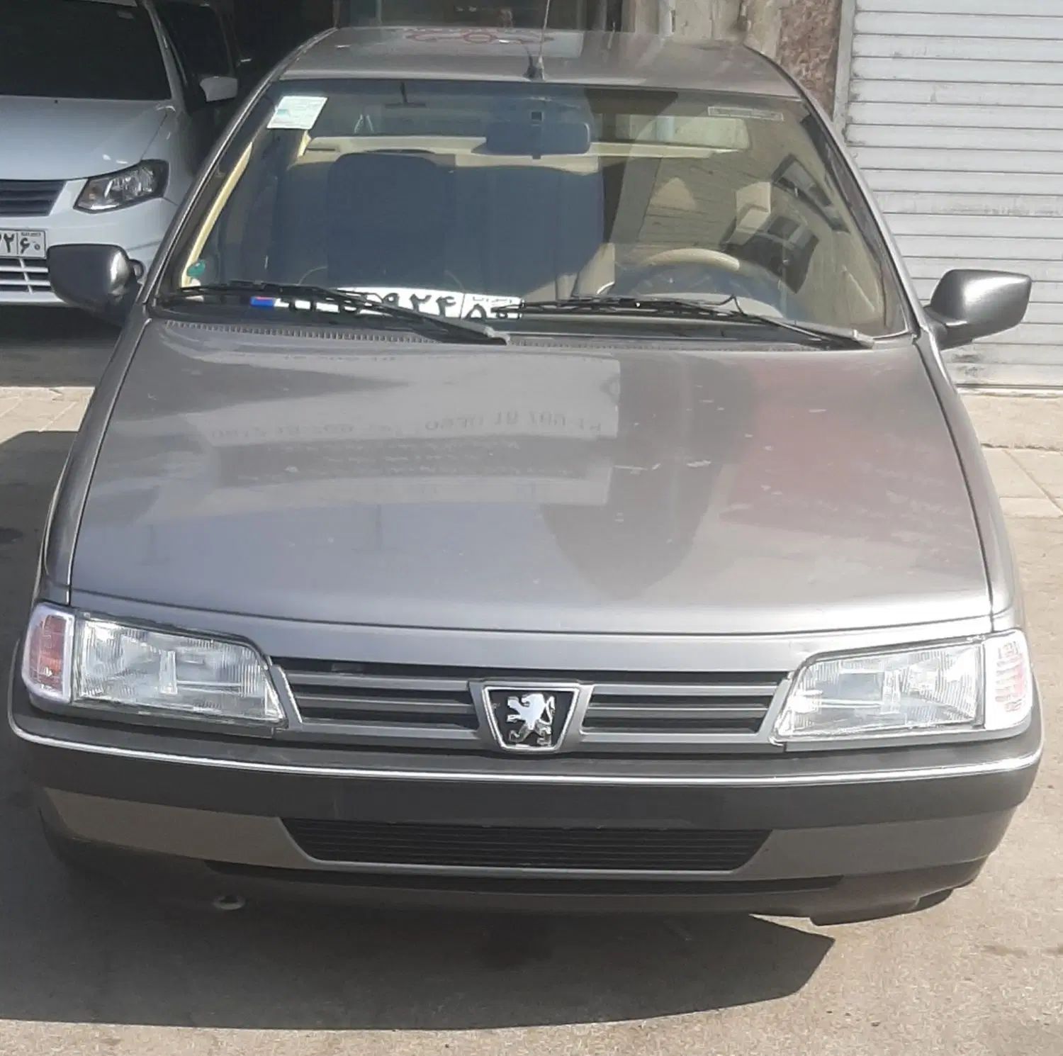 پژو 405 GLX - 1393