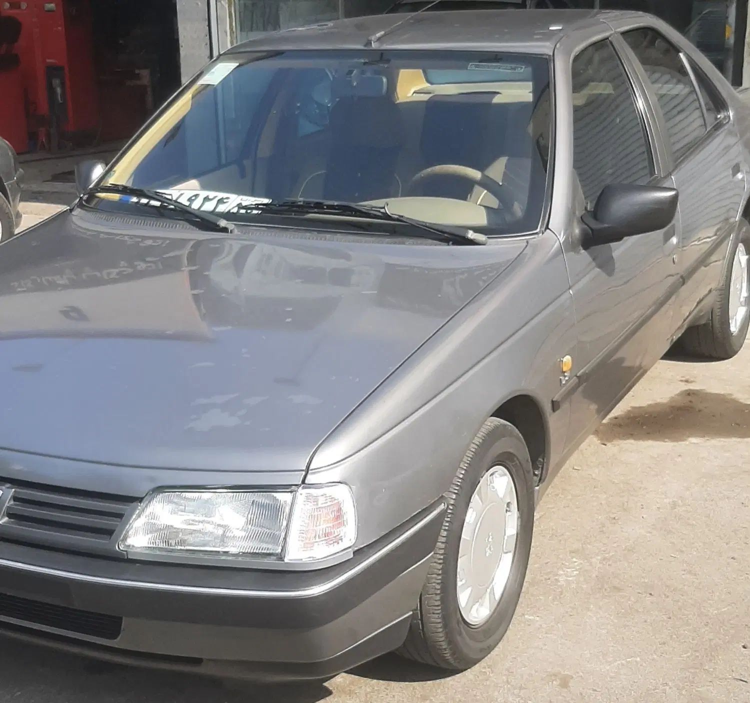 پژو 405 GLX - 1393